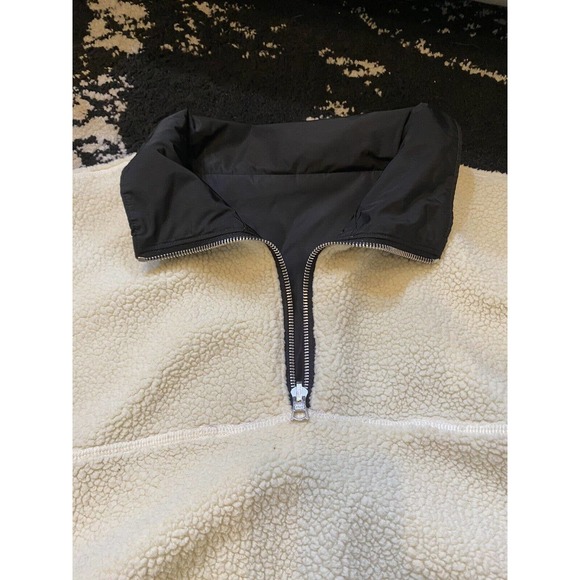 John Elliott Reversible Polartec Half-Zip Pullover - Picture 3 of 11